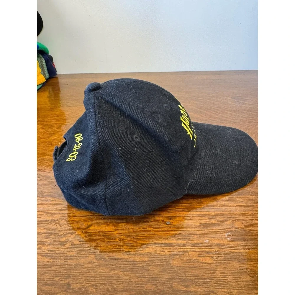 Vintage Harry Potter Hat Cap Order Of The Phoenix OSFA Scholastic Mens‎ 2003
